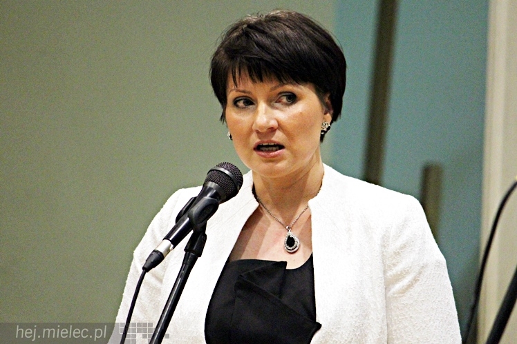 Spotkanie opłatkowe Prawa i Sprawiedliwości