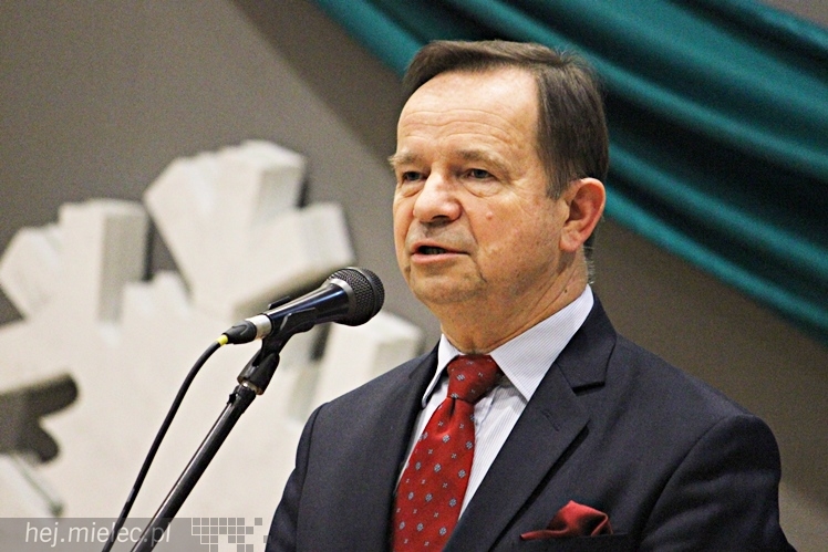 Spotkanie opłatkowe Prawa i Sprawiedliwości