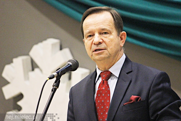 Spotkanie opłatkowe Prawa i Sprawiedliwości