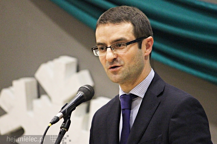 Spotkanie opłatkowe Prawa i Sprawiedliwości