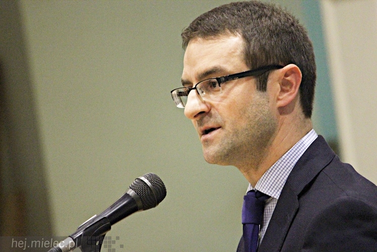 Spotkanie opłatkowe Prawa i Sprawiedliwości