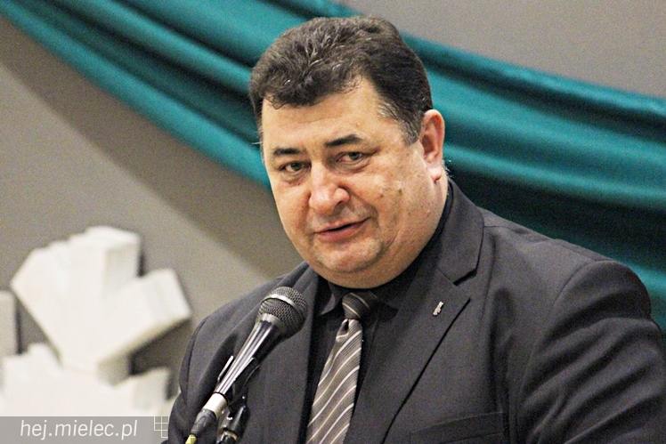 Spotkanie opłatkowe Prawa i Sprawiedliwości