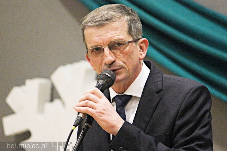 Spotkanie opłatkowe Prawa i Sprawiedliwości