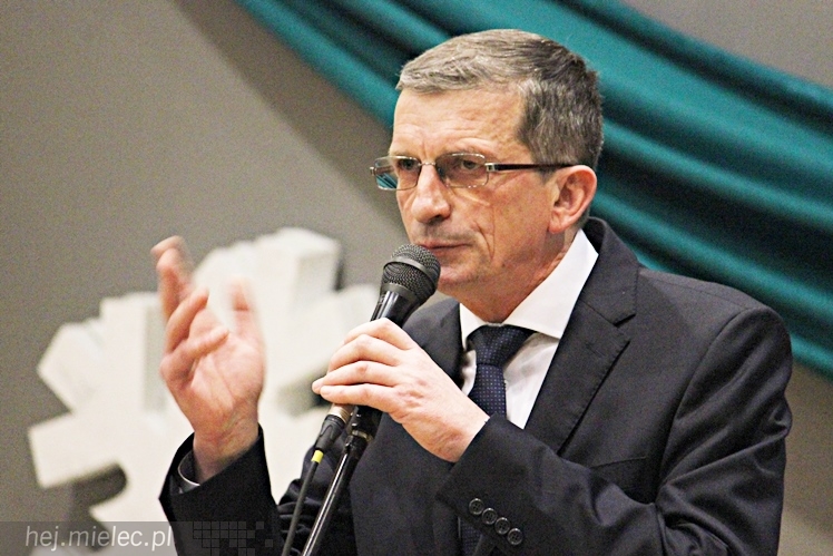 Spotkanie opłatkowe Prawa i Sprawiedliwości