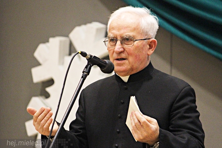 Spotkanie opłatkowe Prawa i Sprawiedliwości