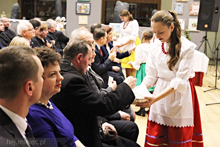 Spotkanie opłatkowe Prawa i Sprawiedliwości