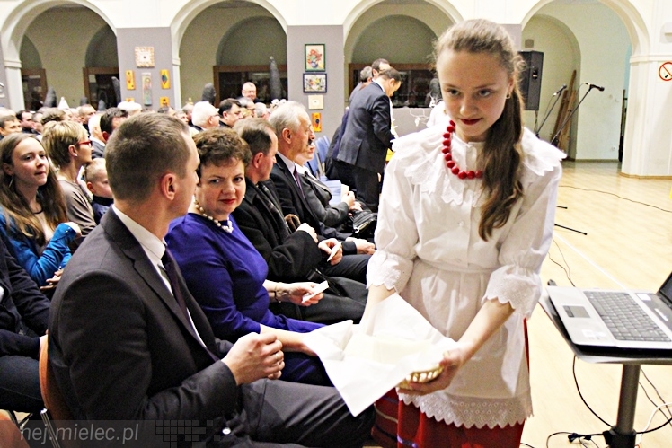 Spotkanie opłatkowe Prawa i Sprawiedliwości