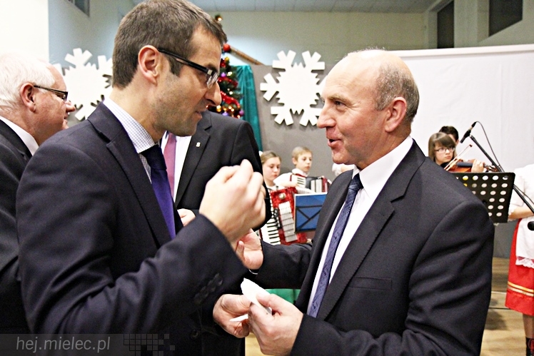 Spotkanie opłatkowe Prawa i Sprawiedliwości