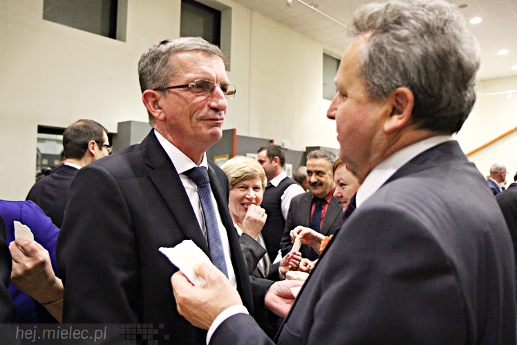 Spotkanie opłatkowe Prawa i Sprawiedliwości