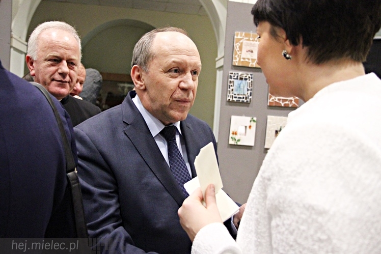 Spotkanie opłatkowe Prawa i Sprawiedliwości