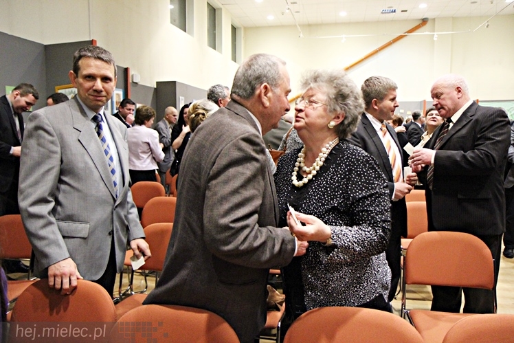 Spotkanie opłatkowe Prawa i Sprawiedliwości