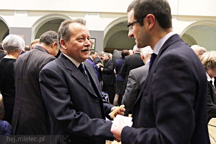 Spotkanie opłatkowe Prawa i Sprawiedliwości