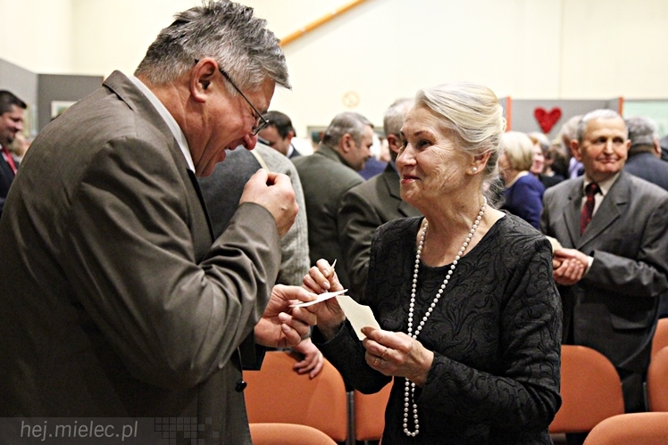 Spotkanie opłatkowe Prawa i Sprawiedliwości