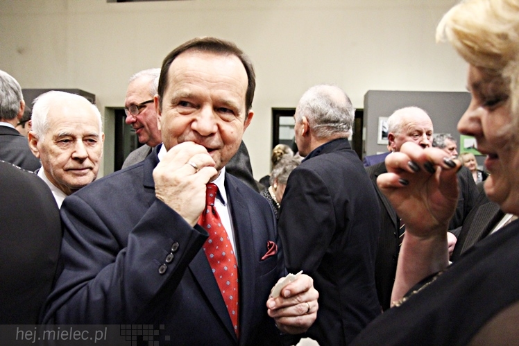 Spotkanie opłatkowe Prawa i Sprawiedliwości