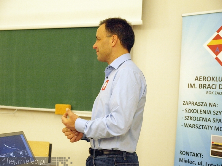 Spotkanie z Sebastianem Kawą