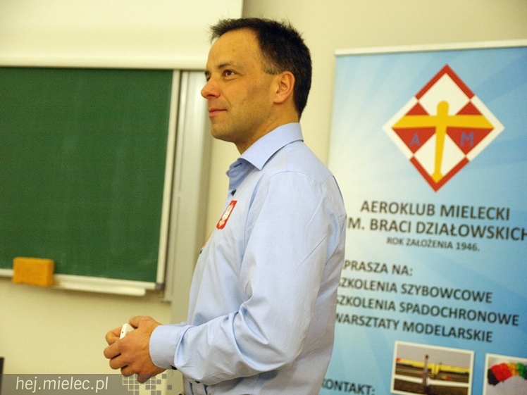 Spotkanie z Sebastianem Kawą