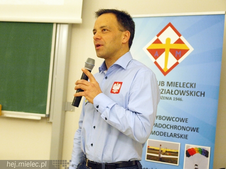 Spotkanie z Sebastianem Kawą