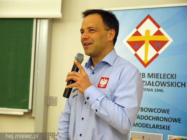 Spotkanie z Sebastianem Kawą