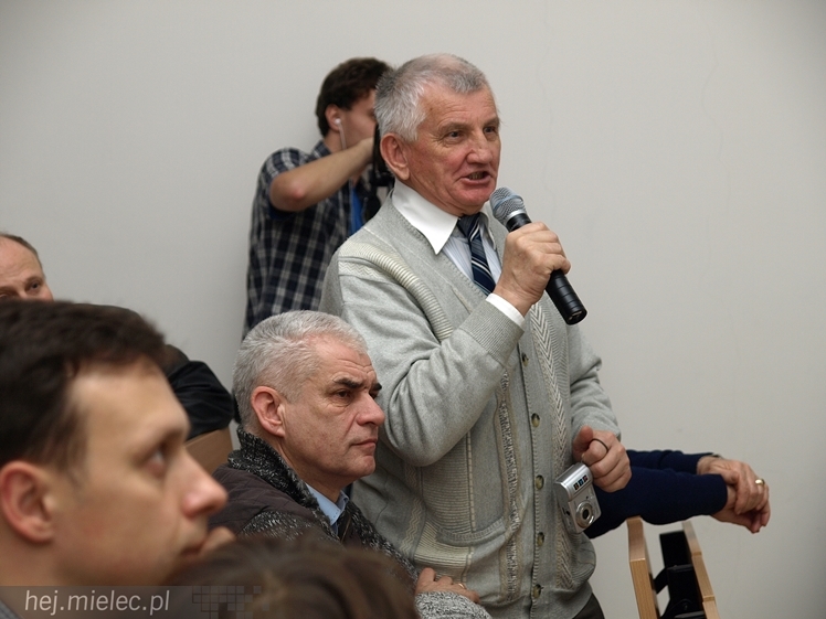 Spotkanie z Sebastianem Kawą