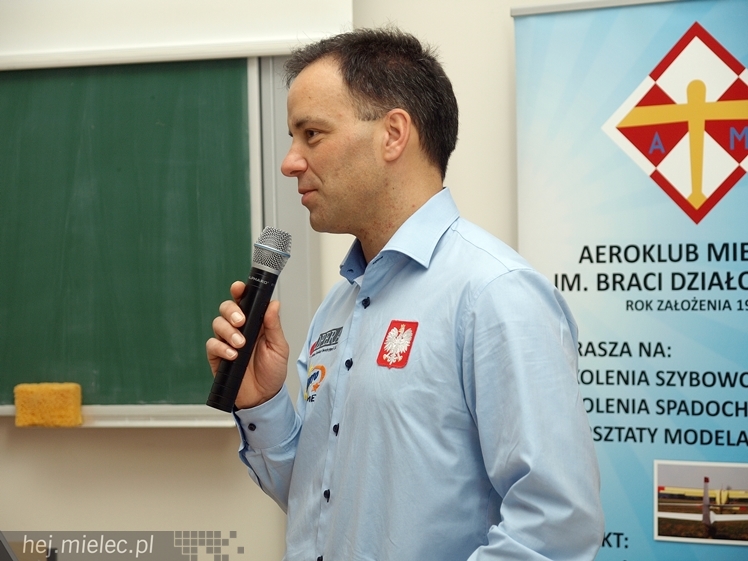 Spotkanie z Sebastianem Kawą