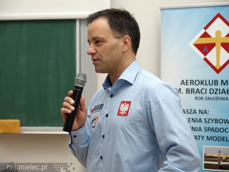 Spotkanie z Sebastianem Kawą