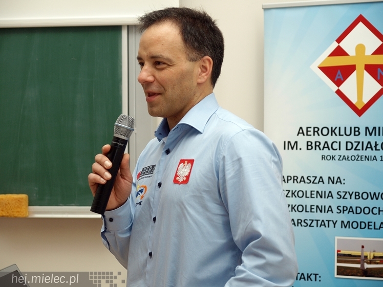 Spotkanie z Sebastianem Kawą