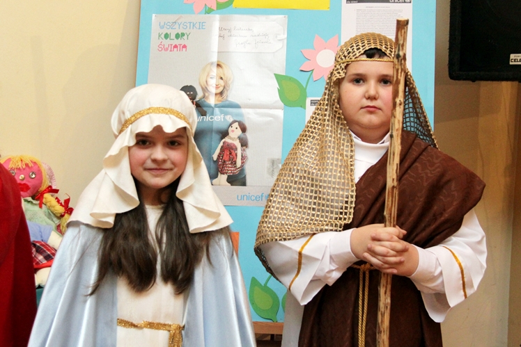 Dzień Babci i Dziadka w Wadowicach Dolnych