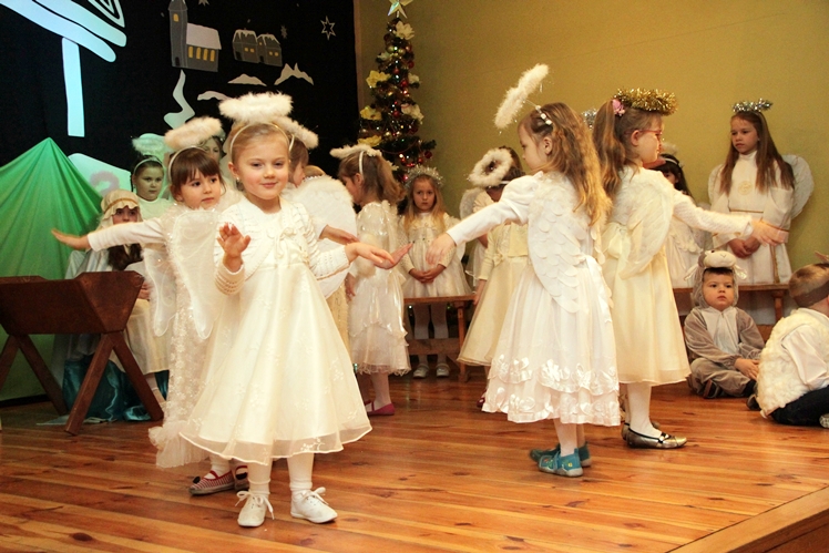 Dzień Babci i Dziadka w Wadowicach Dolnych