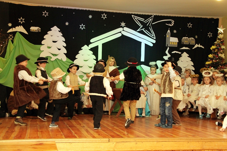 Dzień Babci i Dziadka w Wadowicach Dolnych