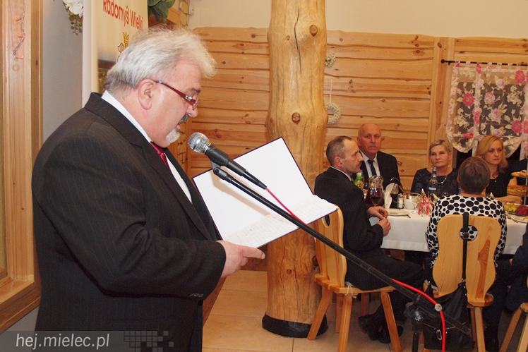 Noworoczne Spotkanie Biznesu: najlepsze firmy gminy Radomyśl Wielki wyróżnione