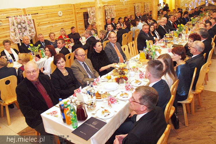 Noworoczne Spotkanie Biznesu: najlepsze firmy gminy Radomyśl Wielki wyróżnione