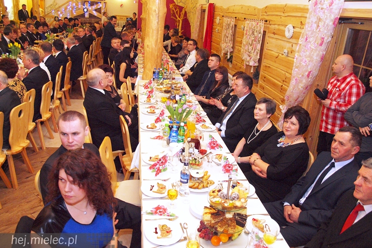 Noworoczne Spotkanie Biznesu: najlepsze firmy gminy Radomyśl Wielki wyróżnione