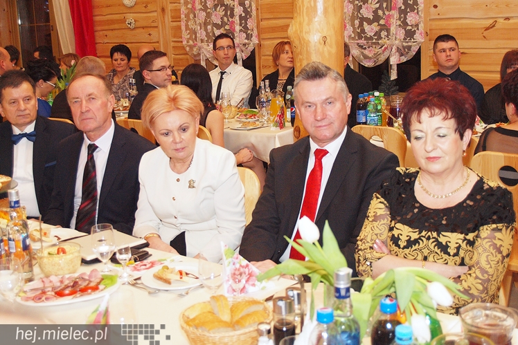 Noworoczne Spotkanie Biznesu: najlepsze firmy gminy Radomyśl Wielki wyróżnione