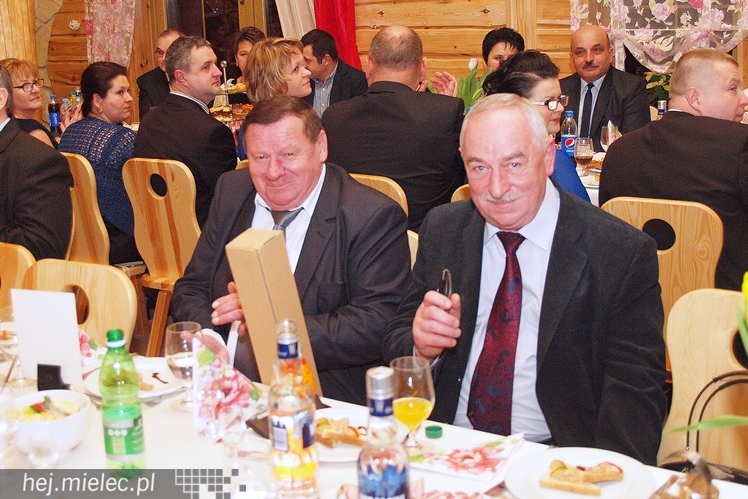 Noworoczne Spotkanie Biznesu: najlepsze firmy gminy Radomyśl Wielki wyróżnione