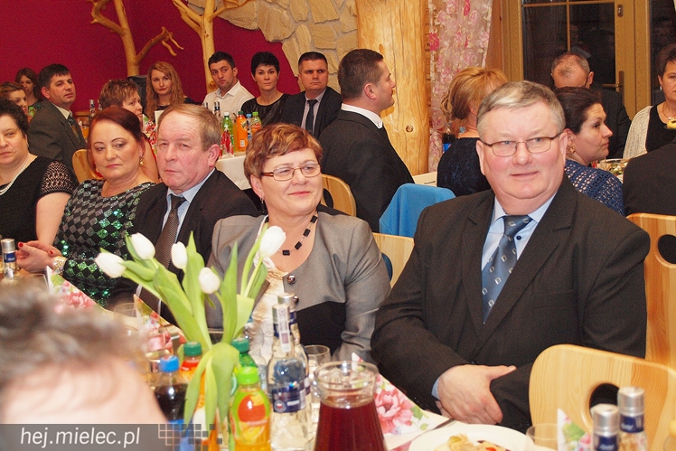 Noworoczne Spotkanie Biznesu: najlepsze firmy gminy Radomyśl Wielki wyróżnione