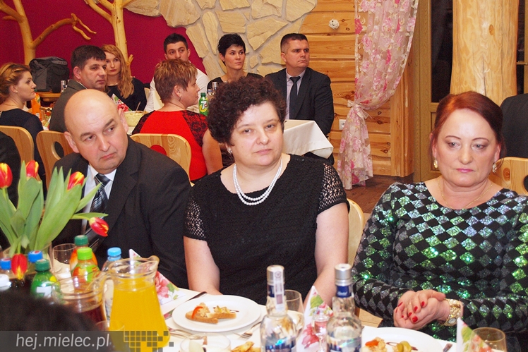 Noworoczne Spotkanie Biznesu: najlepsze firmy gminy Radomyśl Wielki wyróżnione