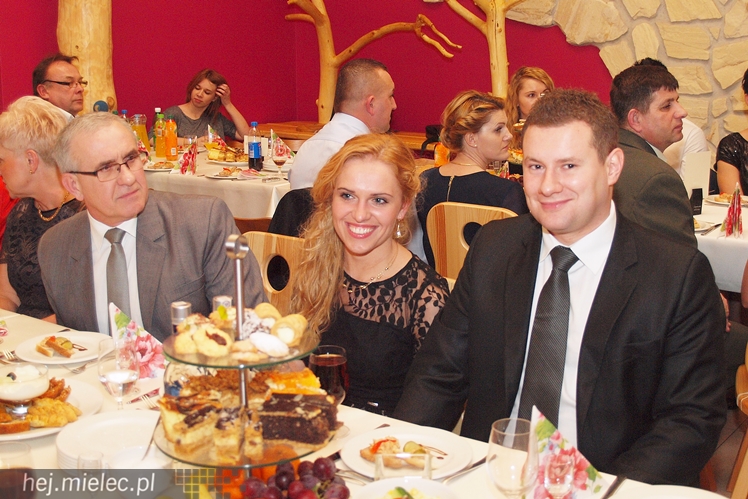 Noworoczne Spotkanie Biznesu: najlepsze firmy gminy Radomyśl Wielki wyróżnione