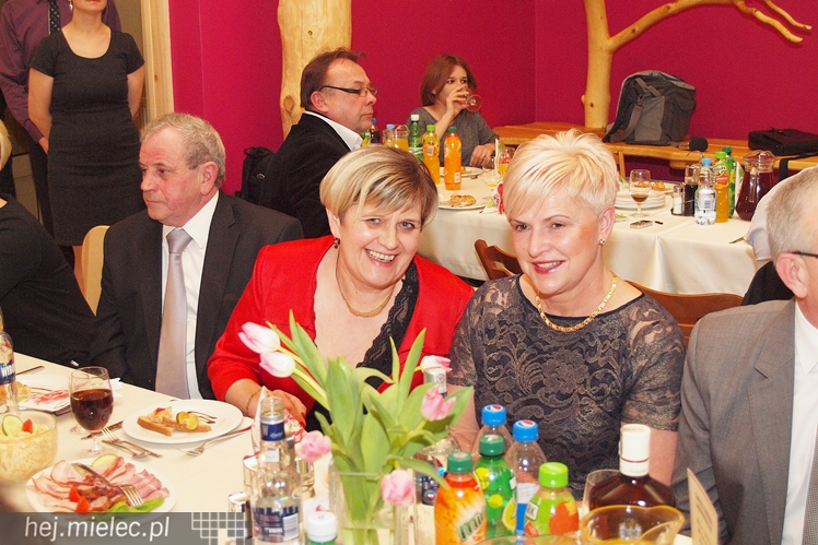 Noworoczne Spotkanie Biznesu: najlepsze firmy gminy Radomyśl Wielki wyróżnione