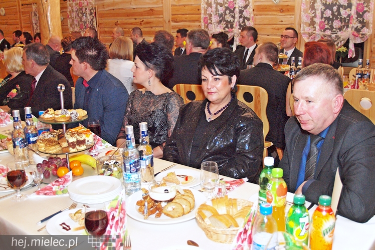 Noworoczne Spotkanie Biznesu: najlepsze firmy gminy Radomyśl Wielki wyróżnione