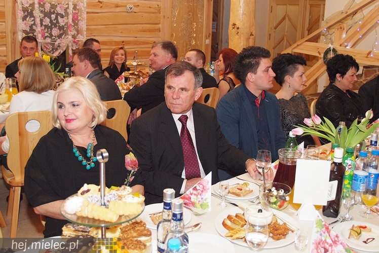 Noworoczne Spotkanie Biznesu: najlepsze firmy gminy Radomyśl Wielki wyróżnione