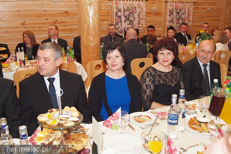 Noworoczne Spotkanie Biznesu: najlepsze firmy gminy Radomyśl Wielki wyróżnione