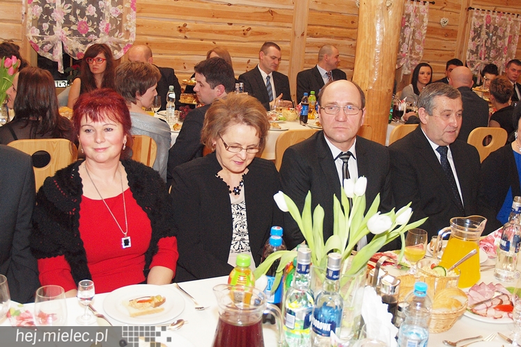 Noworoczne Spotkanie Biznesu: najlepsze firmy gminy Radomyśl Wielki wyróżnione