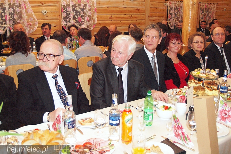 Noworoczne Spotkanie Biznesu: najlepsze firmy gminy Radomyśl Wielki wyróżnione