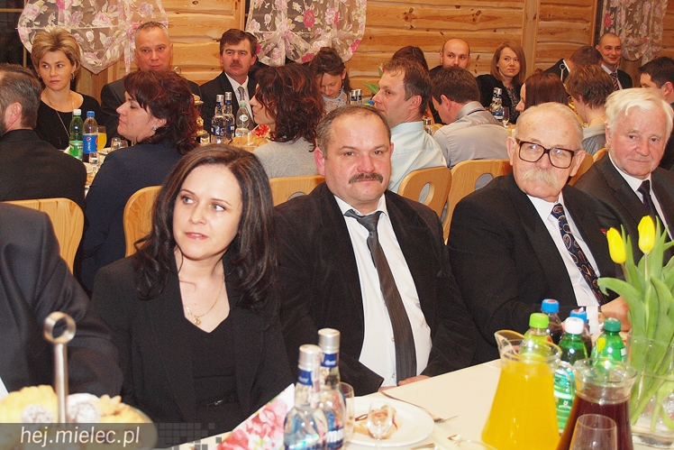 Noworoczne Spotkanie Biznesu: najlepsze firmy gminy Radomyśl Wielki wyróżnione