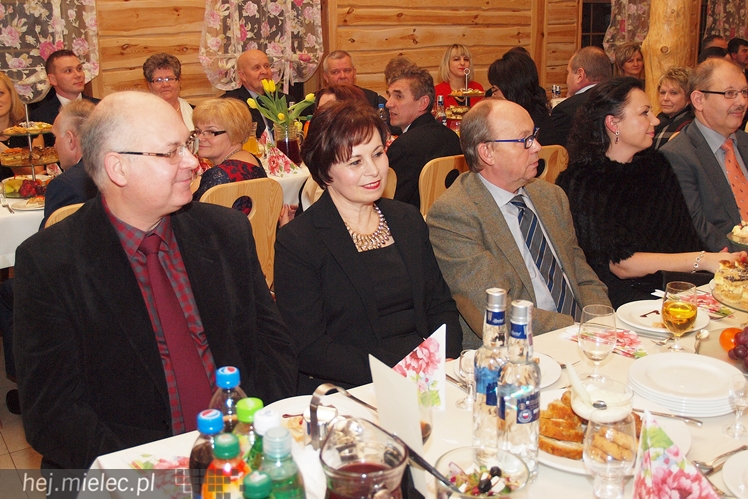 Noworoczne Spotkanie Biznesu: najlepsze firmy gminy Radomyśl Wielki wyróżnione