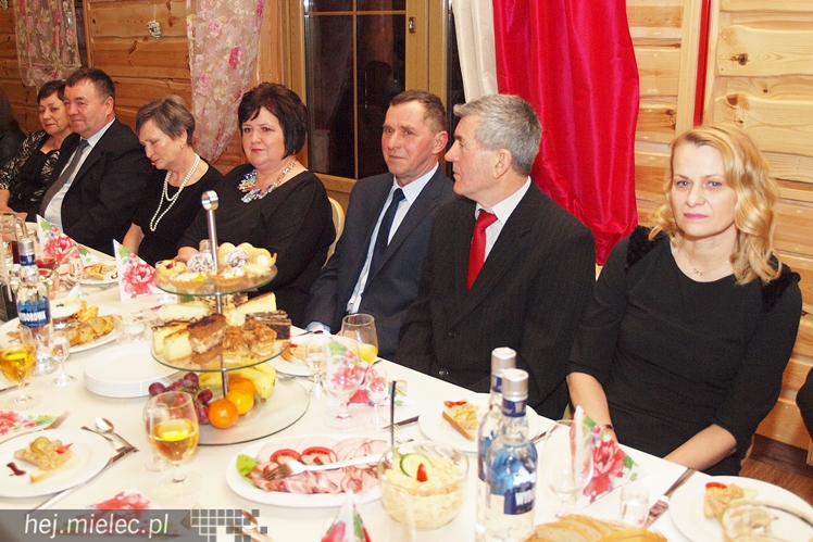 Noworoczne Spotkanie Biznesu: najlepsze firmy gminy Radomyśl Wielki wyróżnione
