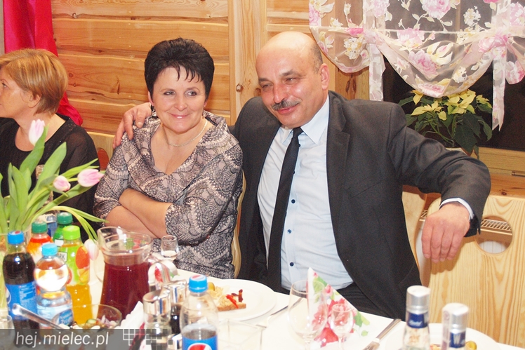 Noworoczne Spotkanie Biznesu: najlepsze firmy gminy Radomyśl Wielki wyróżnione