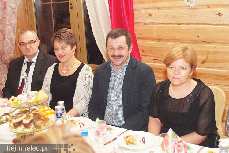 Noworoczne Spotkanie Biznesu: najlepsze firmy gminy Radomyśl Wielki wyróżnione