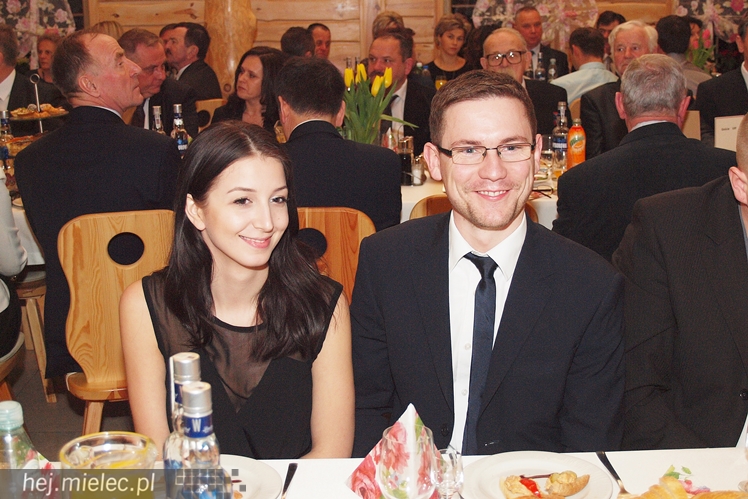 Noworoczne Spotkanie Biznesu: najlepsze firmy gminy Radomyśl Wielki wyróżnione