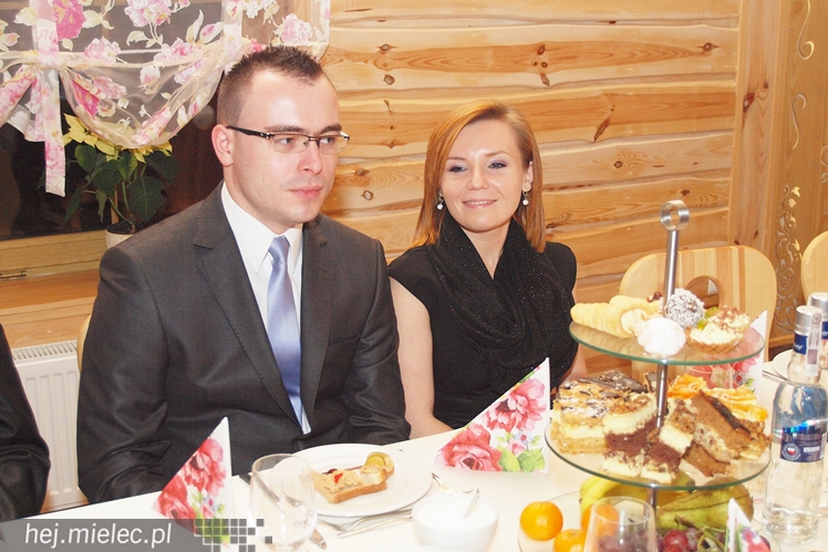 Noworoczne Spotkanie Biznesu: najlepsze firmy gminy Radomyśl Wielki wyróżnione